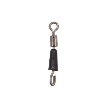 Frenzee FXT Hooklink Swivel - Size 14 / Coarse Fishing Terminal Tackle