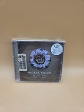 Nickel Creek Reasons Why The Very Best CD Brand New Sealed! 