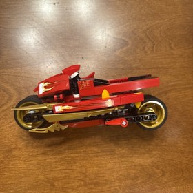 LEGO NINJAGO: Kai's Blade Cycle (9441) 