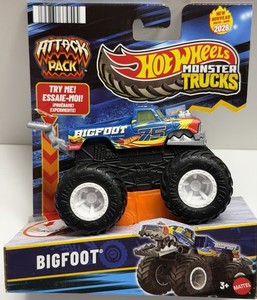 Big Foot Hot Wheels | eBay