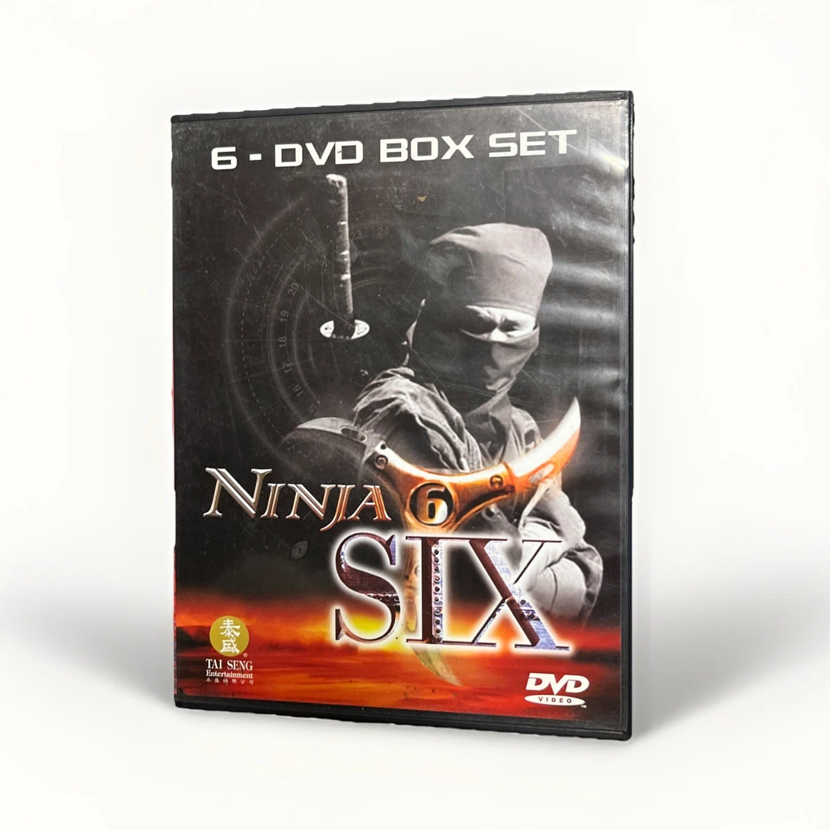 Ninja Box Set DVDs for sale | eBay
