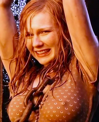 KIRSTEN DUNST - 8''X10'' PHOTOGRAPH