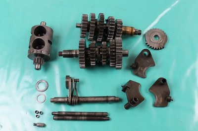 1973 Husqvarna CR250 5 Speed Transmission Close Ratio 1612840-01