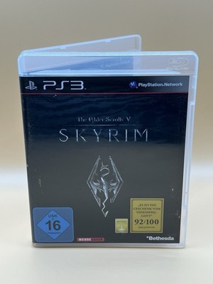 The Elder Scrolls V: Skyrim Sony PlayStation 3, 2011