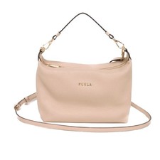 Furla Sophie EK62YE0BX0305 Handbag Current Grain Calfskin 2-Way Shoulder B...