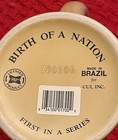 Miller Beer Stein BIRTH OF A NATION 1st Series Numbered 1775 Paul Revere Vntg — photo 3