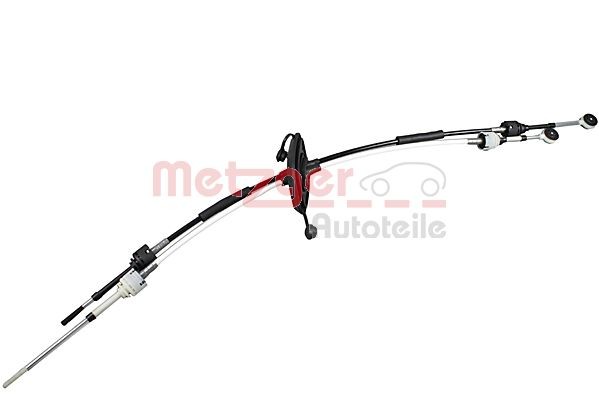 Metzger 3150328 Seilzug, Schaltgetriebe FüR Opel,Vauxhall-image