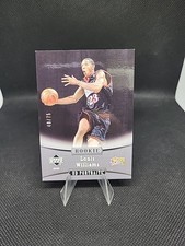 Louis Williams 2005-06 Upper Deck Portraits 40/75 #125 RC 76ers