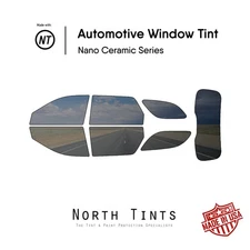Nano Ceramic PreCut Window Tint Film Car Glass for Dodge Durango 2011-2025