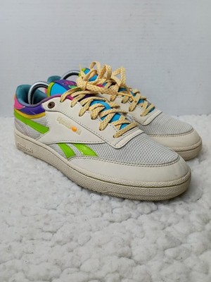 NEW Rare Reebok Jelly Belly Classic Leather Legacy Flavor Mix sneakers 8 Men\'s Reebok Jelly Belly x Classic Leather Legacy Flavor Mix for  main image 4