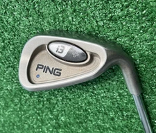 PING i3+ Gap / U-Wedge 52° Blue Dot, Stiff-flex Steel, Men’s Right Hand
