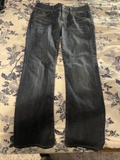 Hudson Women's Jeans Beth Baby Boot Cut Jeans Size 28