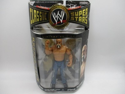 WWE 2005 CLASSIC SUPER STARS BILLY GRAHAM   ACTION FIGURE NEW JAKKS PACIFIC