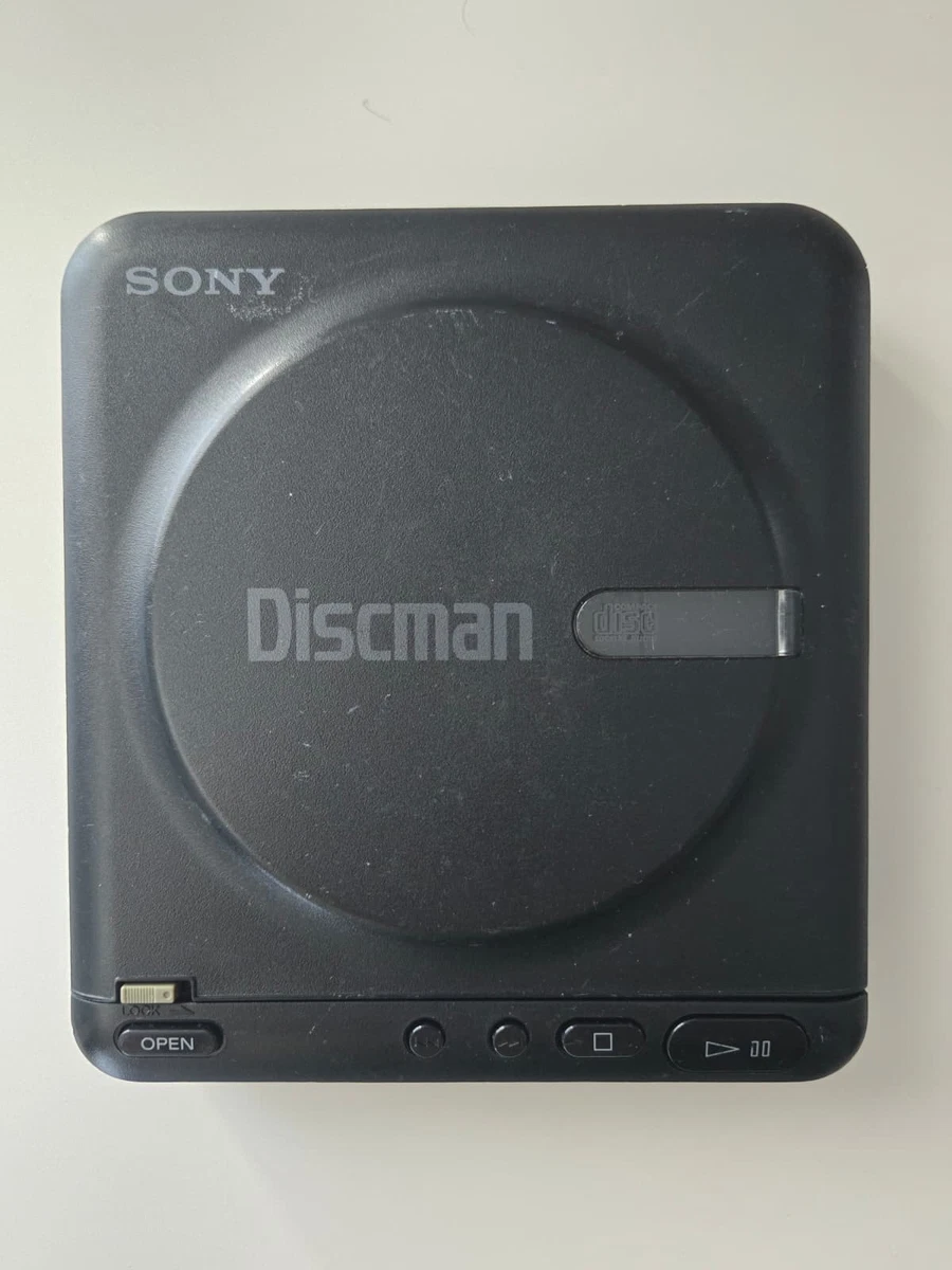 Sony Black Personal CD Players for sale | eBay