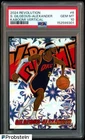 2024 Panini Revolution KABOOM! Vertical #6 Shai Gilgeous-Alexander SSP PSA 10