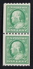 CKStamps: US Stamps Collection Scott#390 1c Washington Mint NH OG 21 1/2mm