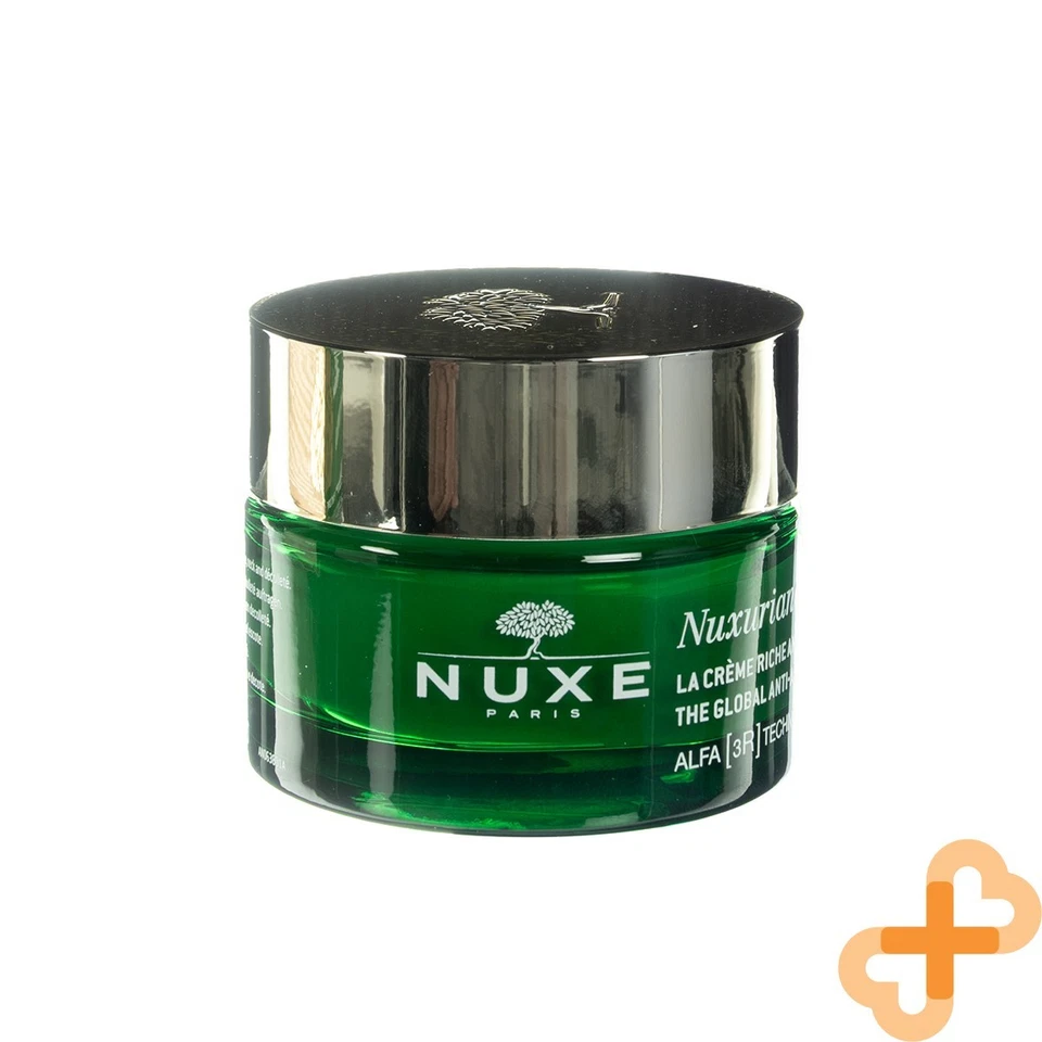 NUXE Nuxuriance Ultra Antifalten Reparieren Tagescreme für Trockene Haut 50 ML - Bild 2 von 4