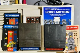 INTELLIVISION STAR WARS THE EMPIRE STRIKES BACK GAME CART ONLY! TESTED 4/6/26