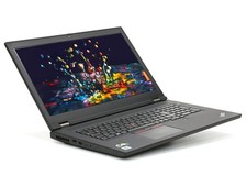 Lenovo ThinkPad P17 Workstation 17,3" IPS FHD i7-10850H 6x 2.7GHz 64GB 1TB NVMe