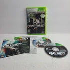 Call of Duty Black Ops 1 and 2 Combo Pack (Microsoft Xbox 360, 2015) Tested