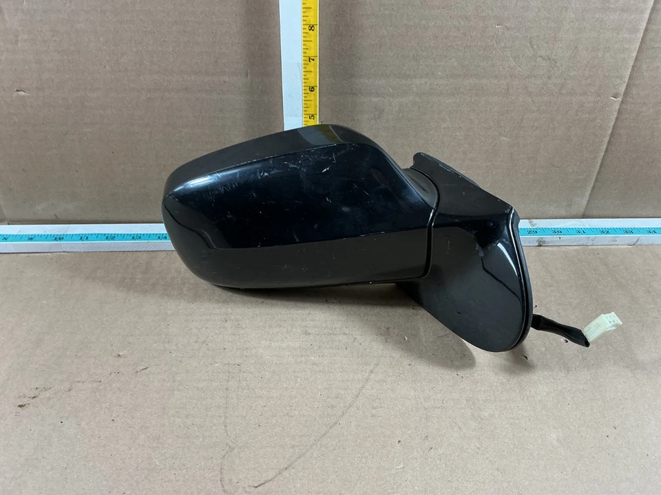 Espejo retrovisor lateral derecho pasajero Toyota Celica 2000-2005 128-61339R OEM Foto 4 de 4