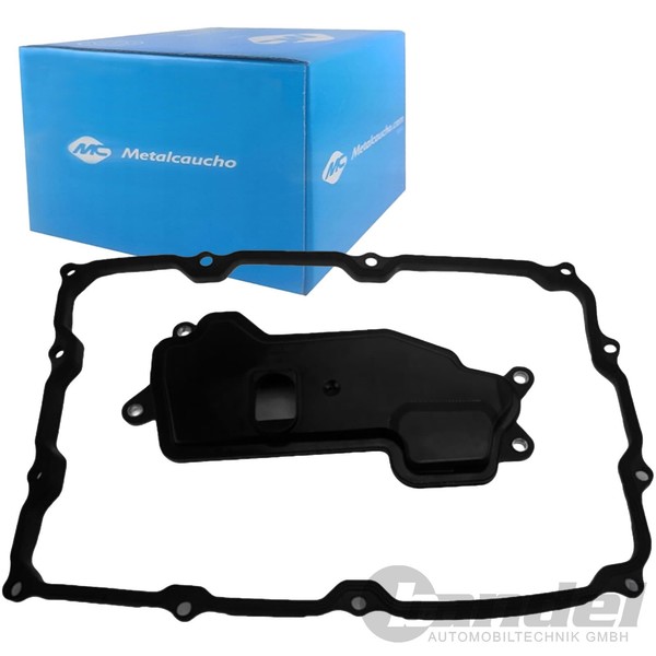 Metalcaucho ÖLfilter Satz Automatik Passend FüR Lexus GS LS | 21030-image