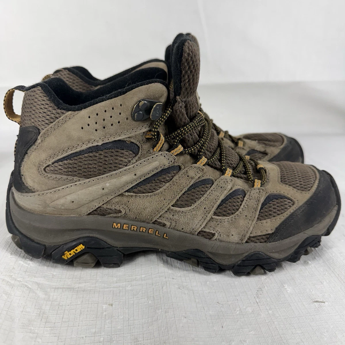 Merrell Brown Solid Boots for Men for Sale | Shop New & Used  display picture 1