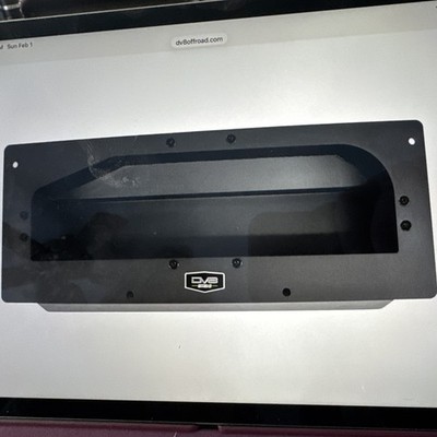 DV8 CMBR-02 Storage Systems & Cargo Holder In-Floor Compartment For Ford Bronco