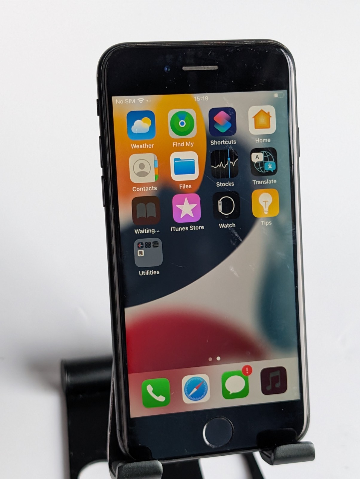 Apple iPhone 7 - 32GB - Black (Unlocked) A1778 (GSM)