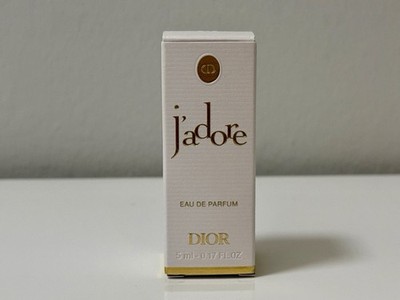 Parfüm J Adore von Dior - Probiergröße - Miniatur - VIP-Geschenk - neu