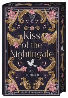 Kiss of the Nightingale: All Age Romantasy mit franz... | Buch | Zustand wie neu
