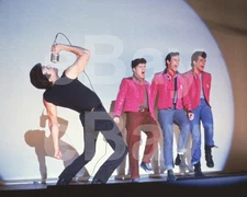 Grease 2 (1982) Adrian Zmed, Leif Green, Peter Frechette 16x12 Photo