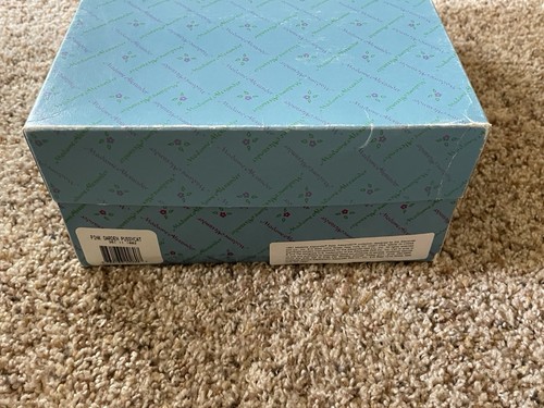 VERY RARE Vintage Madame Alexander PINK GARDEN PUSSYCAT 26014 Complete W/ Box - Picture 7 of 8