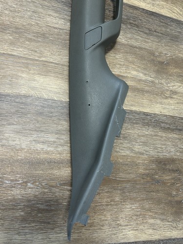 2008- 2024 GMC SAVANA 3500 FRONT RIGHT A PILLAR TRIM COVER OEM 23303559 GRAY D - Picture 2 of 5