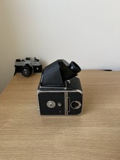 Salut C Kiev 88 6x6 Mittelformat Spiegelreflexkamera Body 120 Film Back günstig Hasselblad