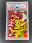 2023 Topps Big League Roll Call Wildstyle Edition #RC-3 Shohei Ohtani PSA 8.5