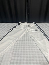 adidas Unisex-Child Tiro 25 Essentials Training Track Pants,White/Black,S 9-10Y