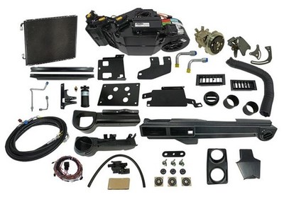 VINTAGE AIR SUREFIT GEN 5 KIT 1968-83 TOYOTA LAND CRUISER FJ40 MAX