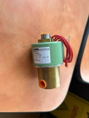 #ad PARKER CHELSEA 379686 1 PTO TAKE OFF SOLENOID VALVE 12VDC 25W $215.00