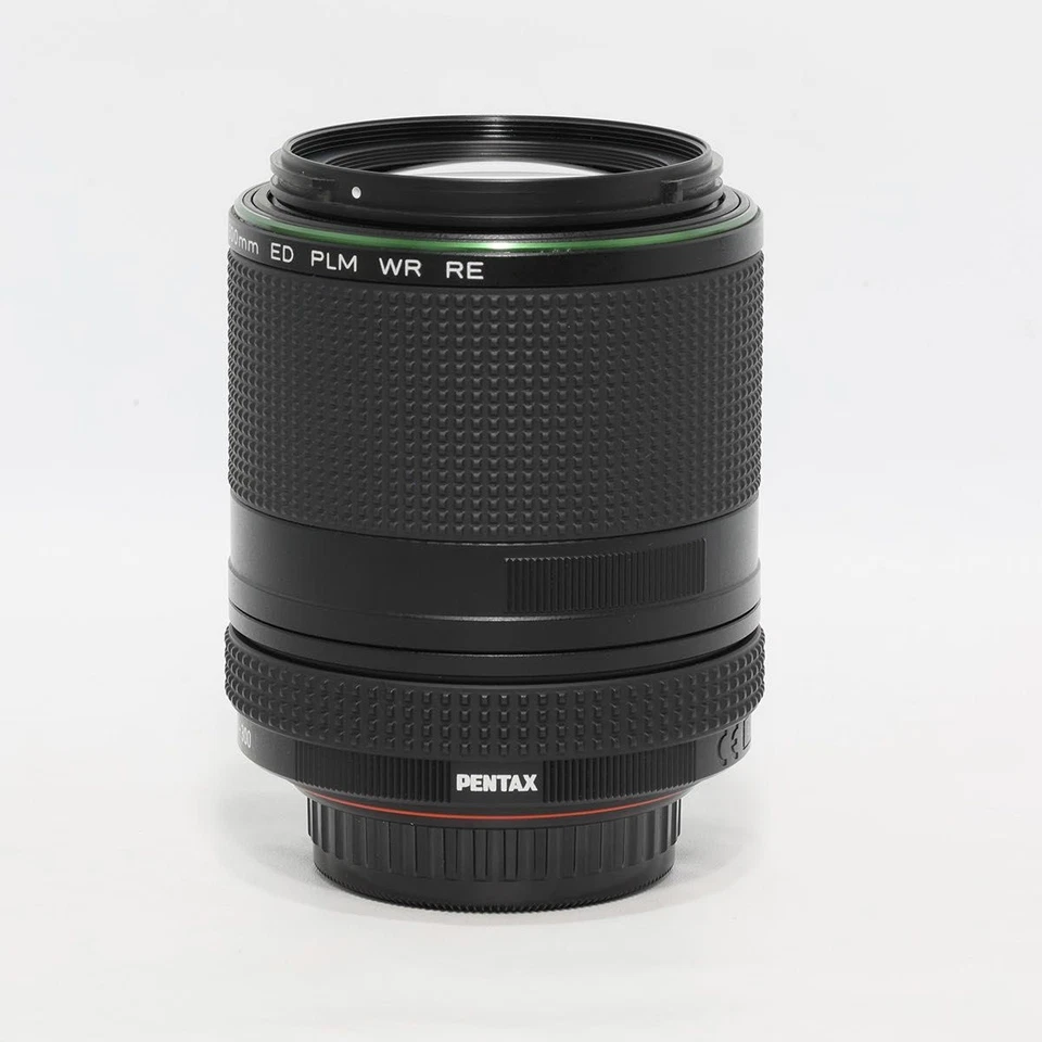PENTAX Telephoto Zoom Lens HD DA55-300mm F4.5-6.3ED PLM WR RE K mount APS-C New - Image 3 of 4
