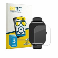 "3X Panzerfolie Schutzglas FüR Kriutefy Smartwatch 1.83\" Displayschutz"
