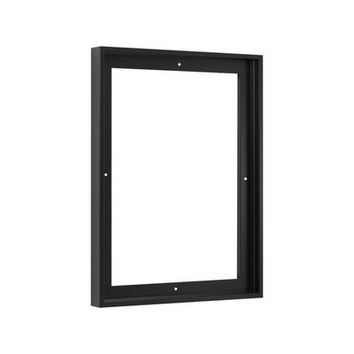 Pixy Canvas Floater Frame 4x6 for 3/4 (0.75) inch Deep Canvas Paintings/Canva...