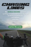 Chasing Lines James Mclaren Taschenbuch Kartoniert / Broschiert Englisch 2018