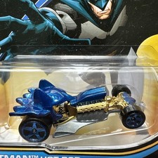 2014 Hot Wheels Batman Hot Rod