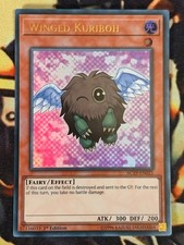 Yugioh: Winged Kuriboh - AC19-EN021 - Ultra Rare - 1st Edition - NM