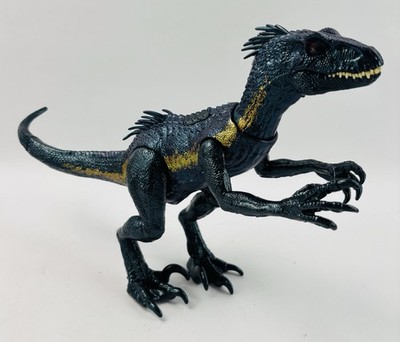 2023 Jurassic World Dino Trackers - Track 'N Attack Indoraptor