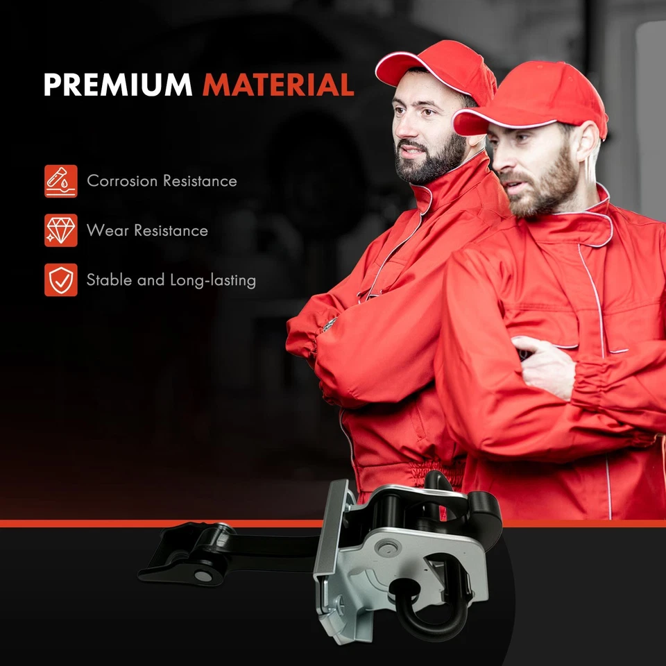 Revisión de puerta delantera izquierda o derecha para BMW 320i 325i 325xi 330i 330xi 2001-2005 E46 Foto 4 de 4