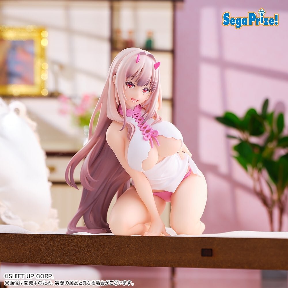 Goddess of Victory NIKKE Yumemirize Figure Anis & N102 & Viper