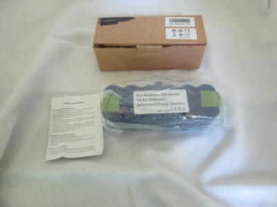 Advanced Power System iRobot Roomba Replacement Battery 500 Series 14.4V 3.5 Ah