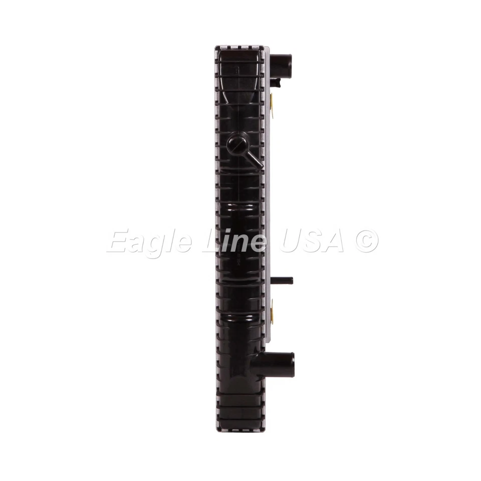 Radiator Fit 97-02 T6500 T7500 FRR FSR FTR FVR Chevy Isuzu W/Remote Filler Neck Foto 4 de 4